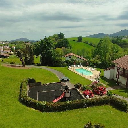 Echalar Piscine Vue Montagnes Apartment Souraide Bagian luar foto